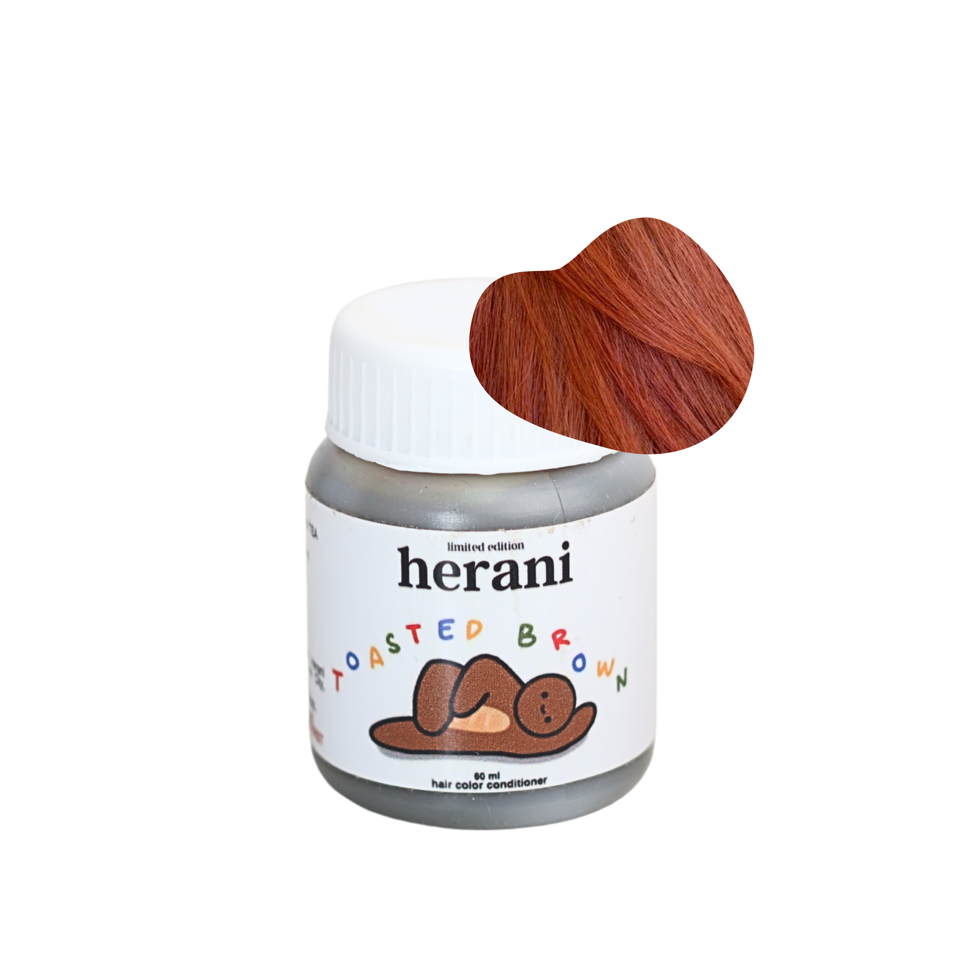 Mini – Toasted Brown