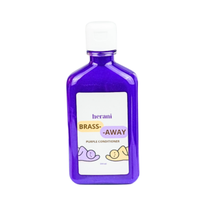 Brass-Away Purple Conditioner