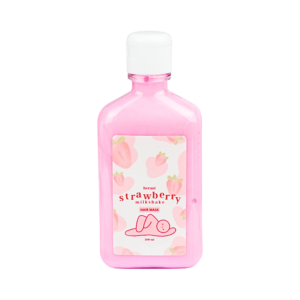 Strawberry Milkshake Hair Mask