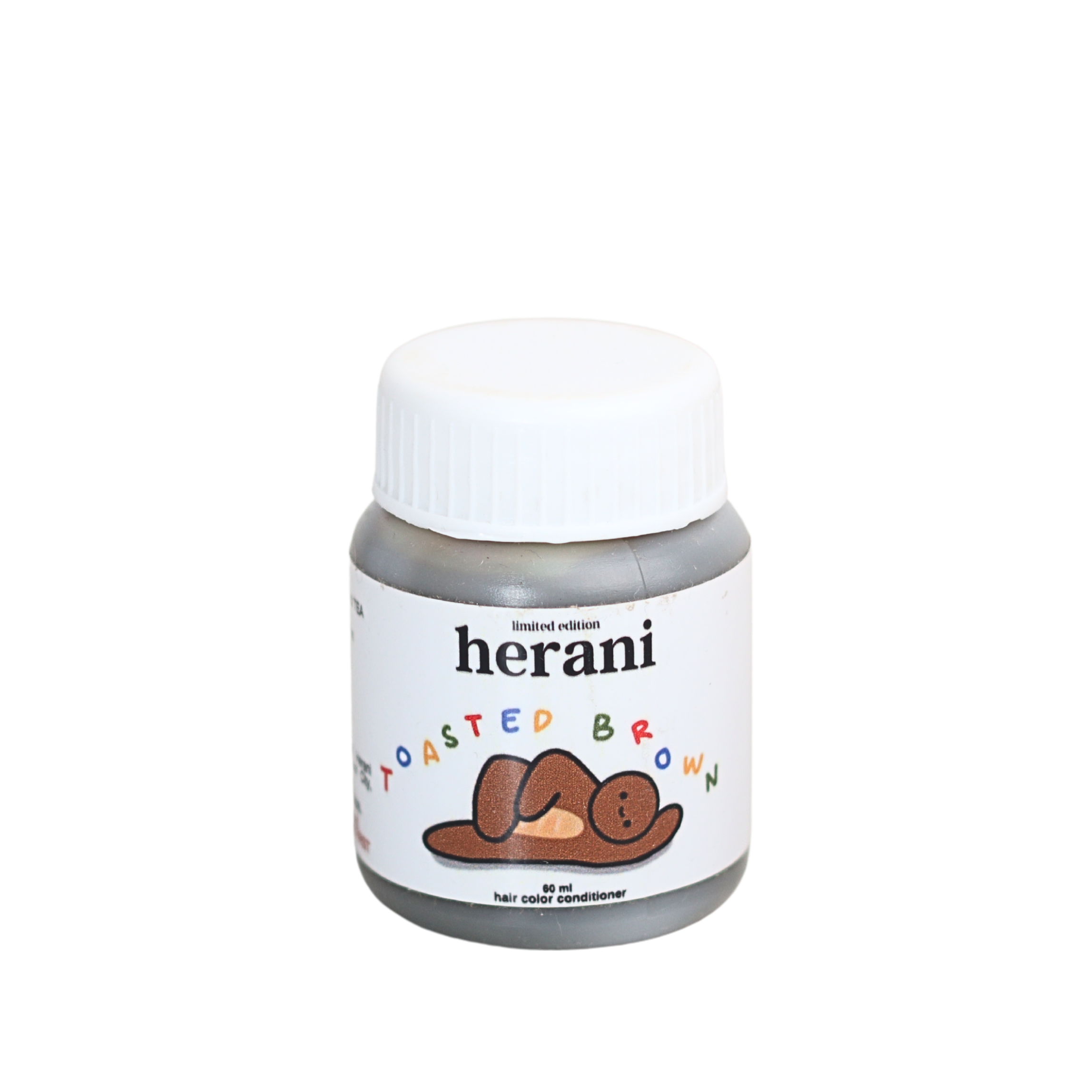 Mini – Toasted Brown